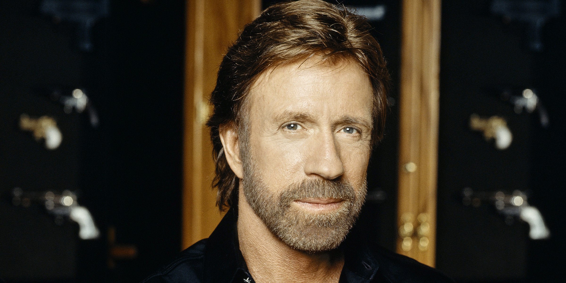 Chuck Norris┃Source: Getty Images