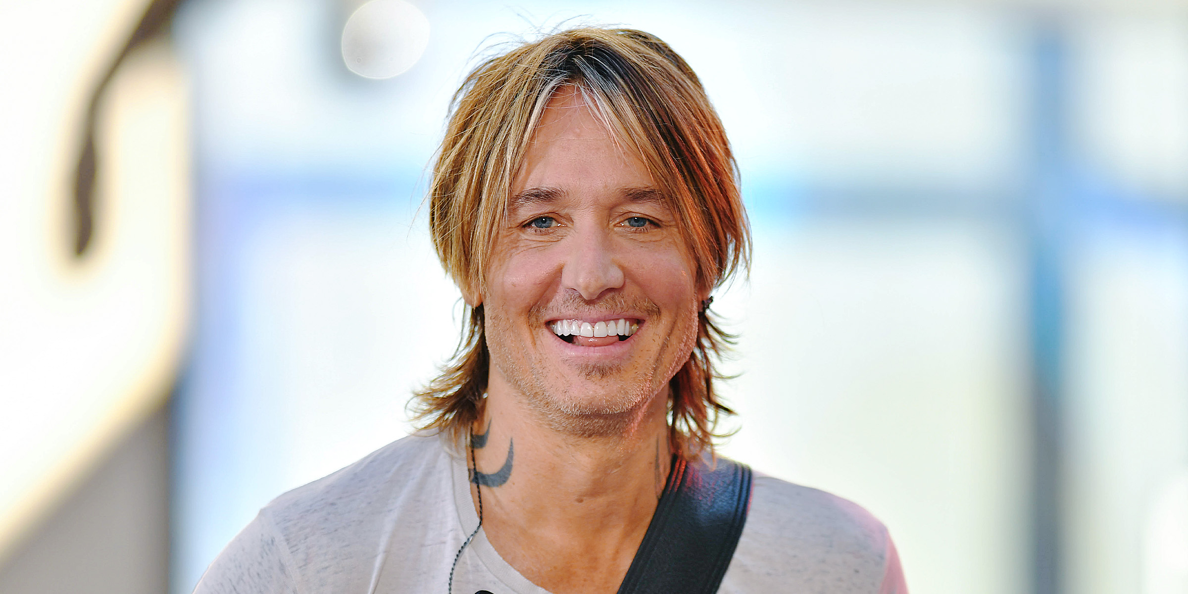 Keith Urban | Source: Getty Images