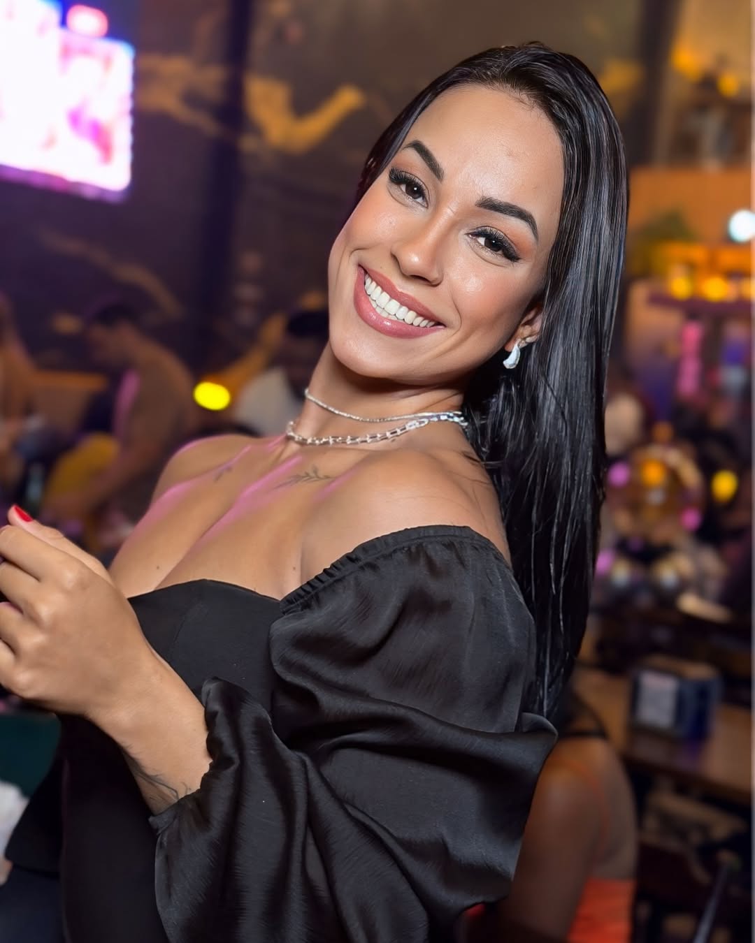 The 25-year-old victim, dated November 17, 2024 | Source: Instagram/karla_nogueiira