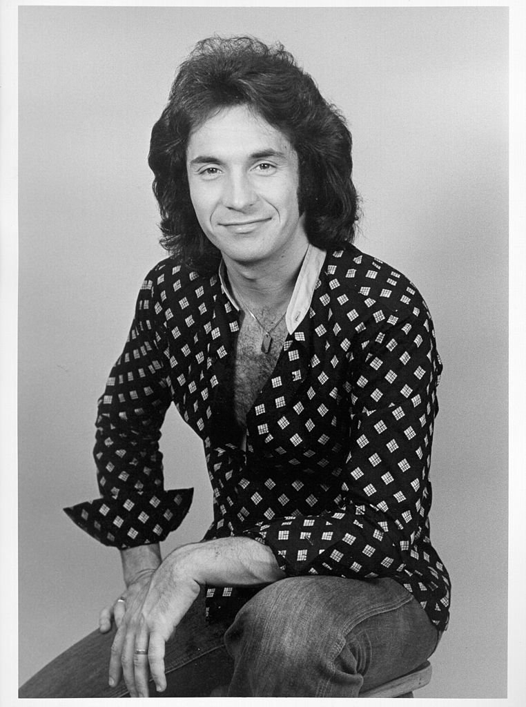  Bill Hudson, 1970. | Foto: Getty Images
