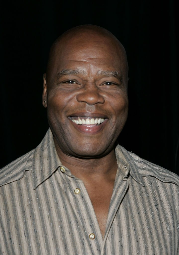 Georg Stanford Brown during 2005 TCA Hallmark Channel - Presentation at The Beverly Hilton on July 16, 2005. | Source: Getty Images