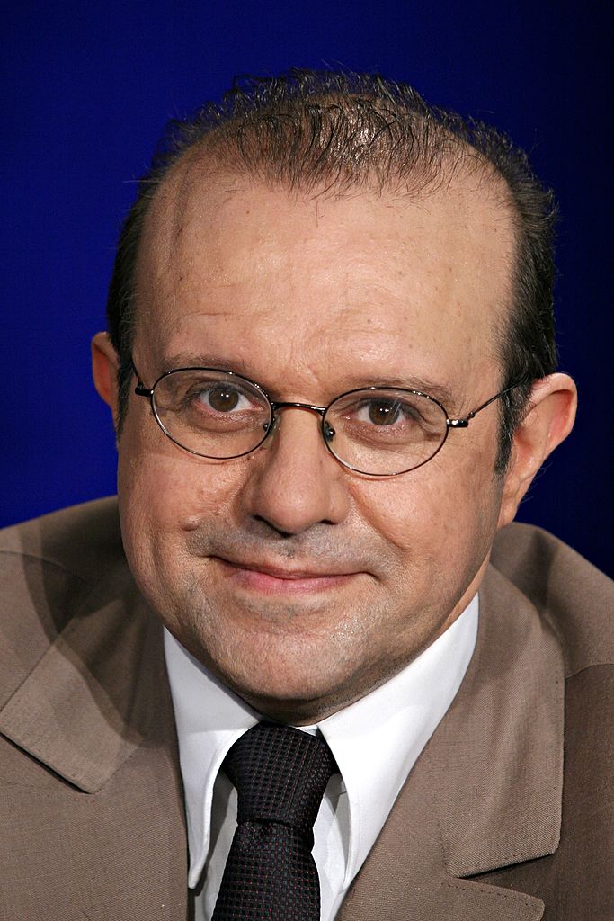 Hervé Temime à Paris, France, le 27 juin 2005. | Photo : Getty Images