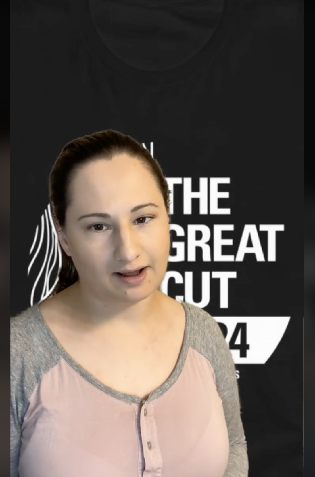 Gypsy Rose Blanchard discusses donating her hair for charity, as seen in a video dated January 28, 2024 | Source: TikTok/gypsyroseblanchard727
