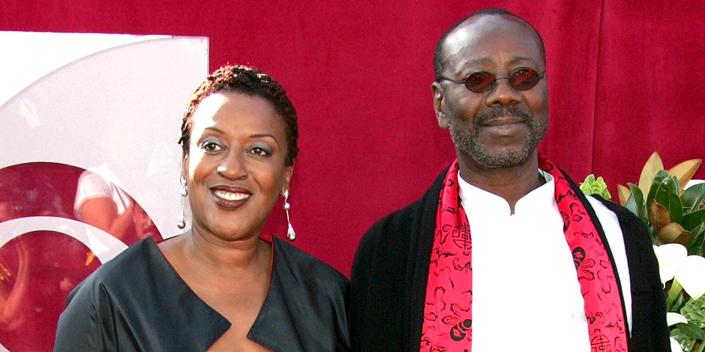 CCH Pounder and Boubacar Kone | Source: Getty Images