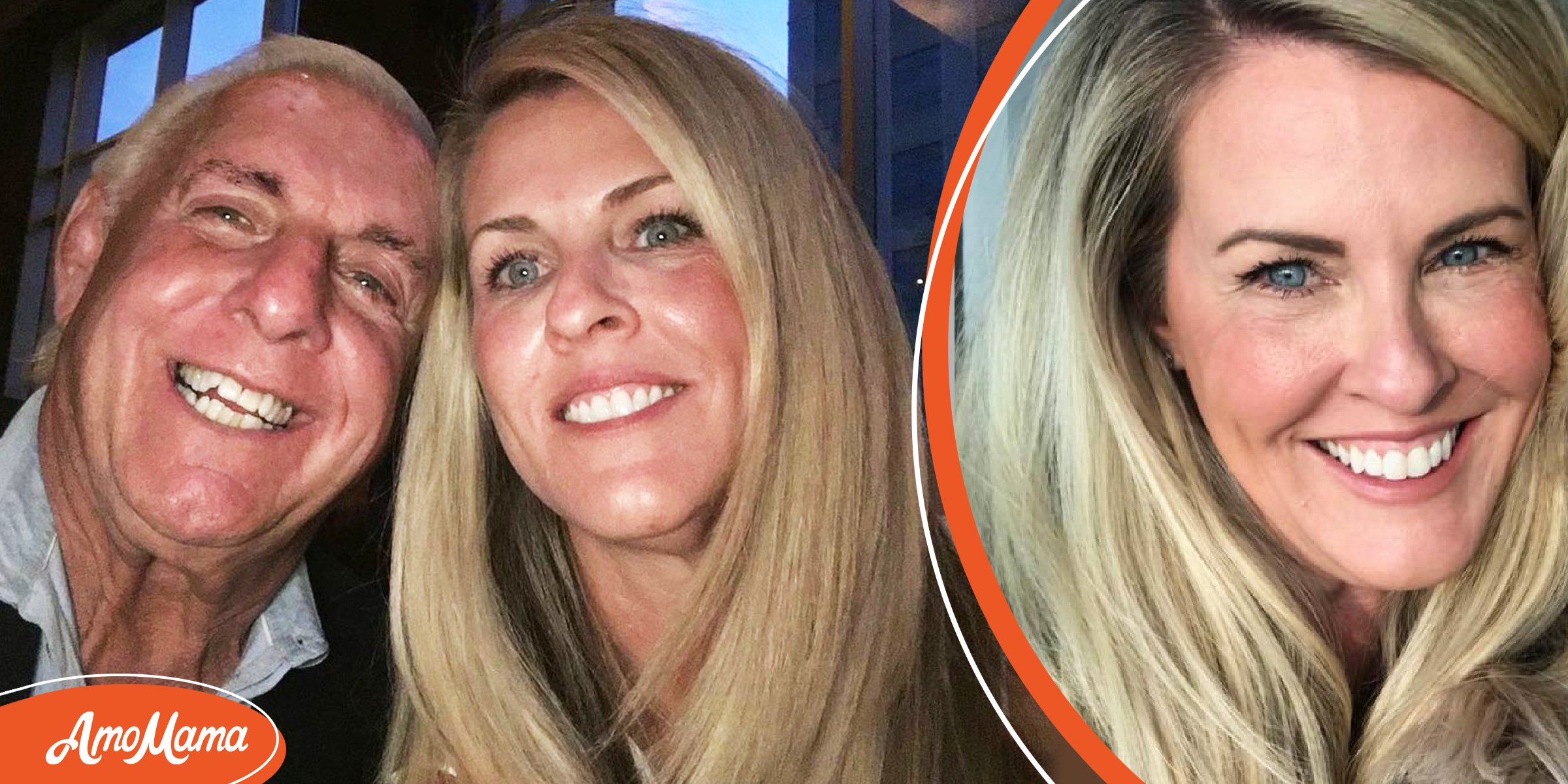 Megan Fliehr Is Ric Flair's First Daughter Everything We Know About Her