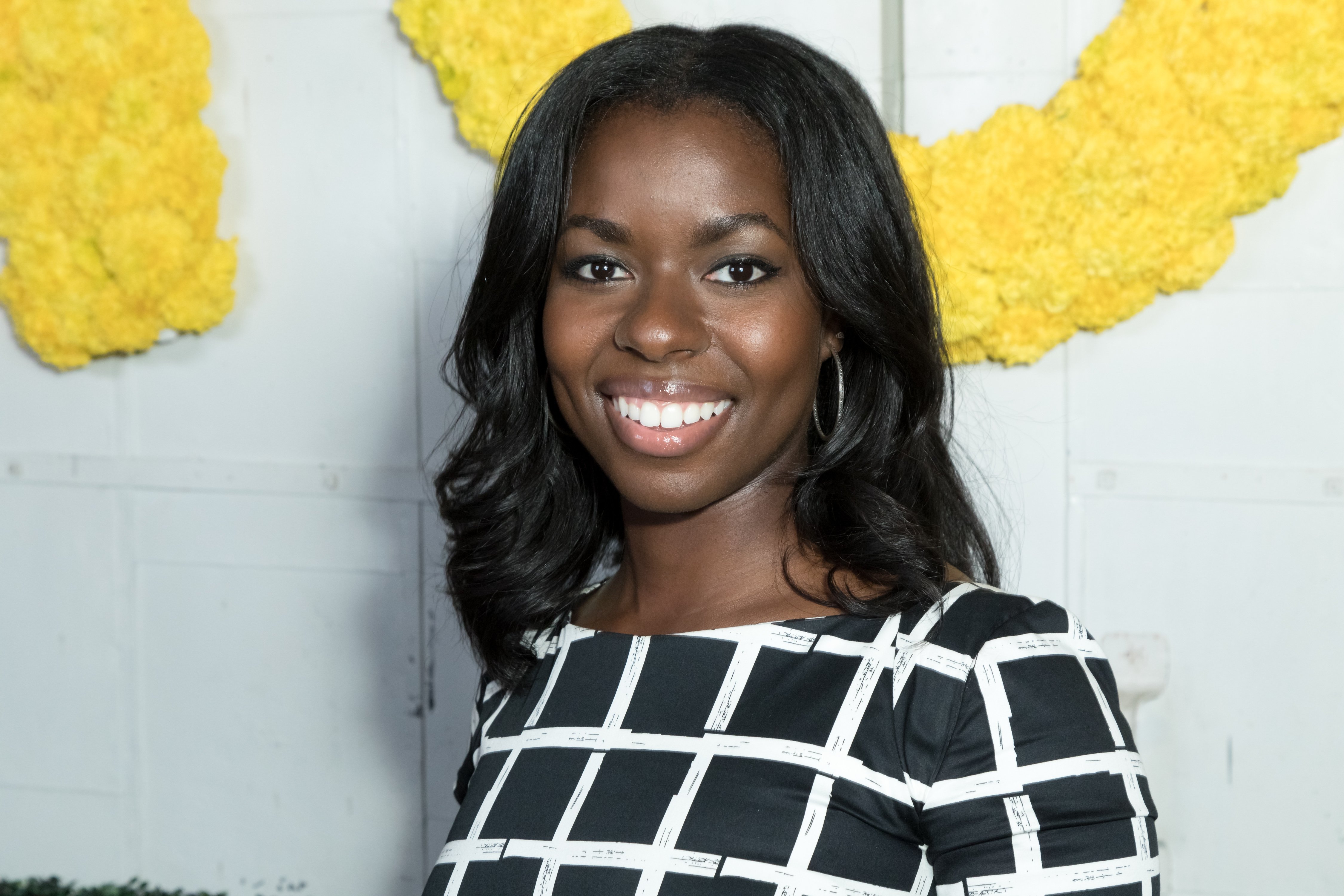 Camille Winbush attends the "There's No Place Like Home" 20t...