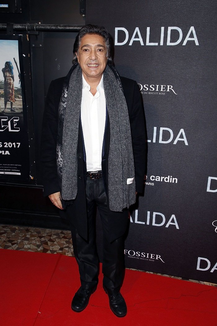 Le chanteur Fréderic François | Photo : Getty Images