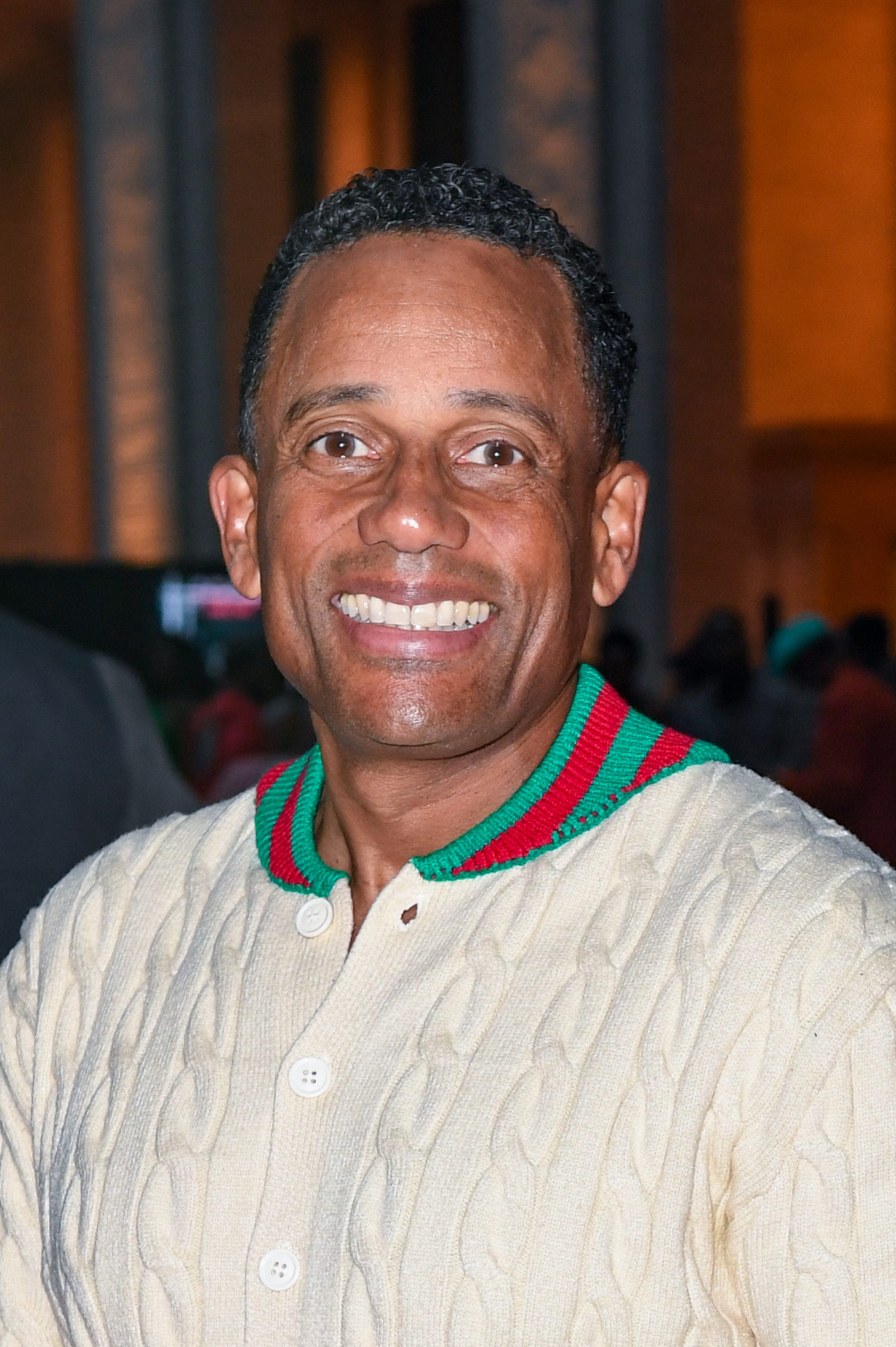 The actor attended the Detroit premiere of "To Live and Die and Live" at Michigan Central Station on May 6, 2025 | Source: Getty Images