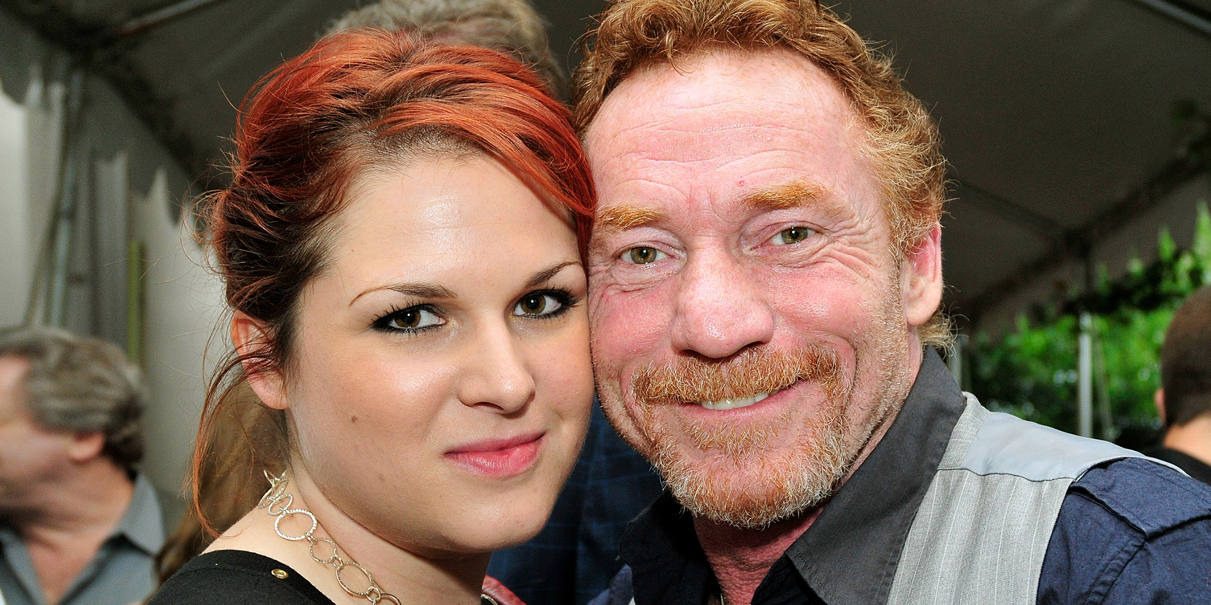 Amy Railsback and Danny Bonaduce | Source: Getty Images