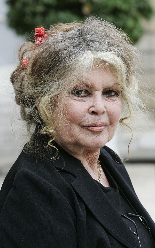 Ehemalige Schauspielerin und jetzt Tierrechtsaktivistin Brigitte Bardot in Paris, Frankreich am 27. September 2007 | Quelle: Getty Images