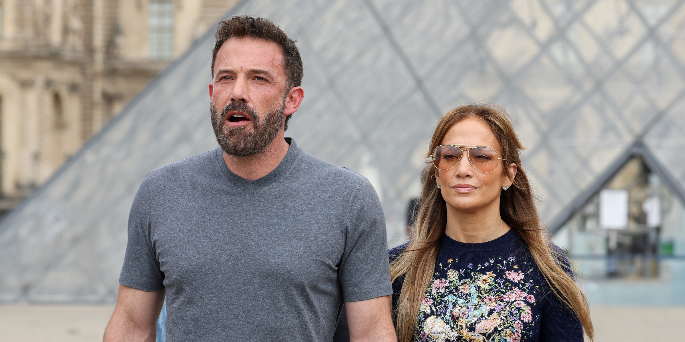 Ben Affleck and Jennifer Lopez | Source: Getty Images