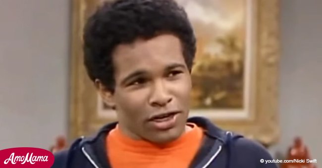  'Cosby Show' star opens up for the first time after being job-shamed online