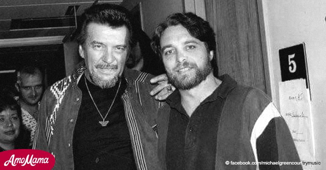 Waylon Jennings' son, Terry Jennings, dead at the age of 62