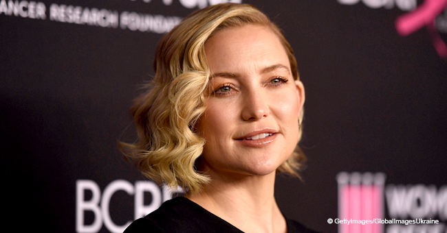 Here's a Sweet Revelation of the Names Given to Kate Hudson's Three Kids