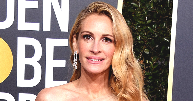 Julia Roberts' Husband Daniel Moder Shares Extremely Rare Photo of ...