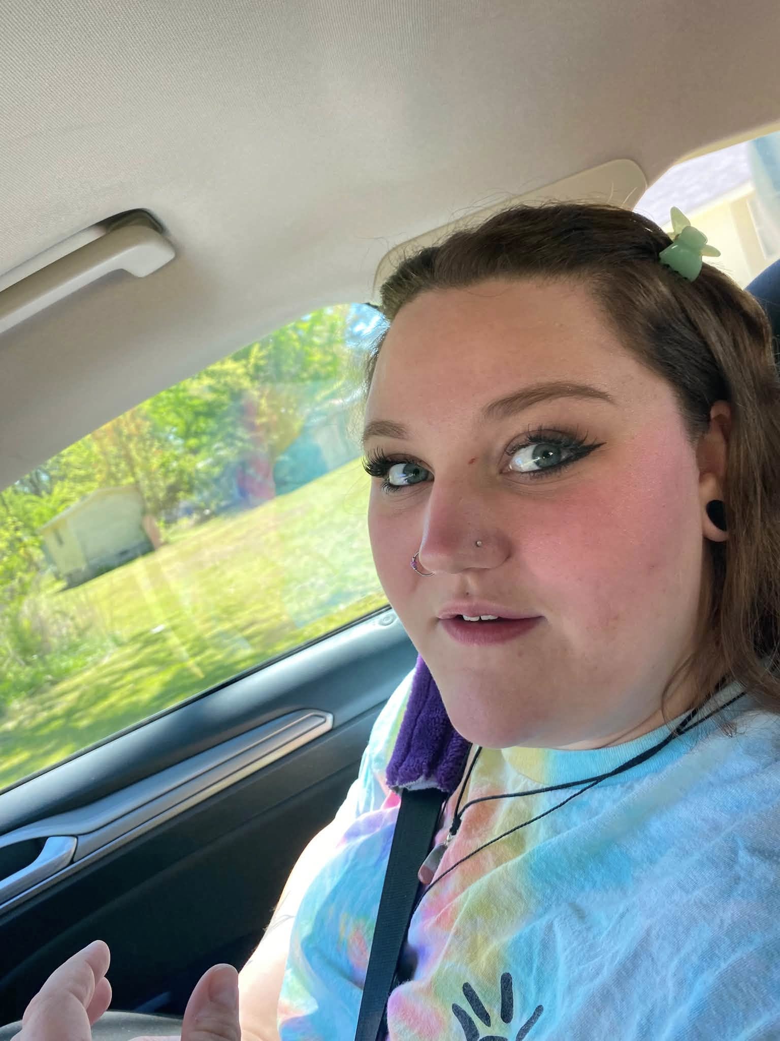 Molly Mckelvey, from a post dated April 25, 2026 | Source: Facebook/Kristian Scott Mckelvey