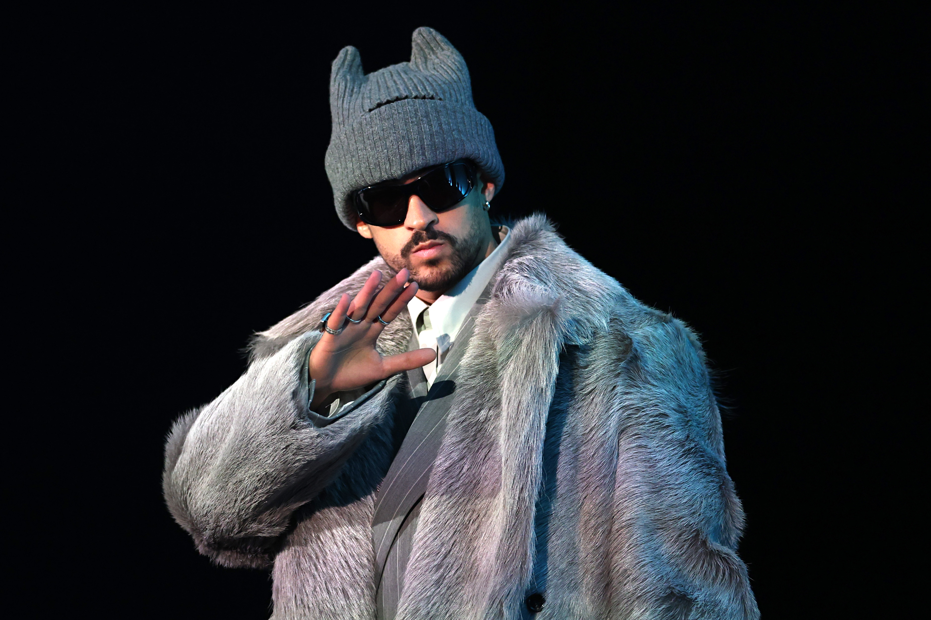 Bad Bunny. | Source: Getty Images