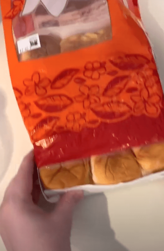 Viral TikTok hack shows users how they can store their sandwiches cleverly | Photo: TikTok/cheysingh