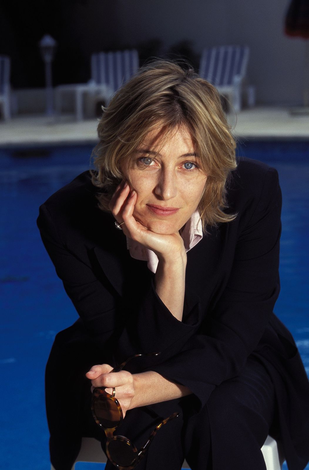 L'actrice Valeria Bruni Tedeschi en 1996 | Photo : Getty Images.