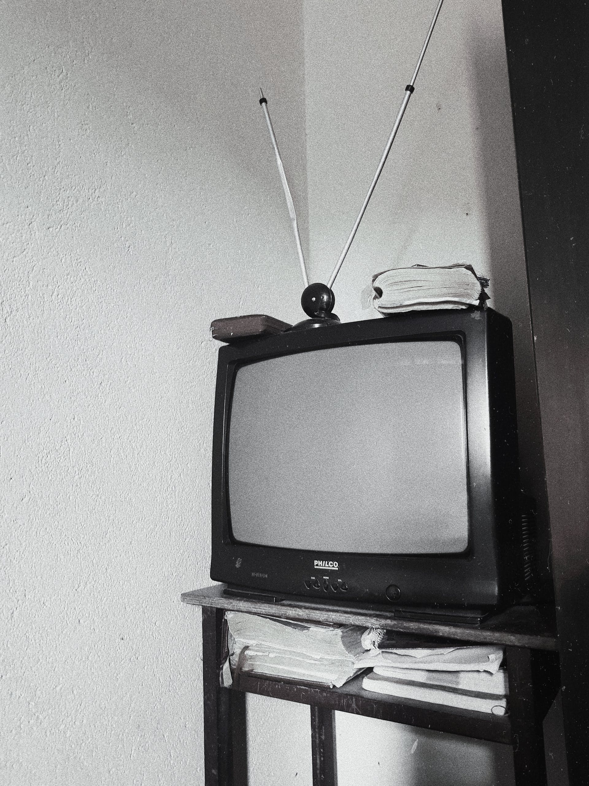 An old television | Source: Pexels