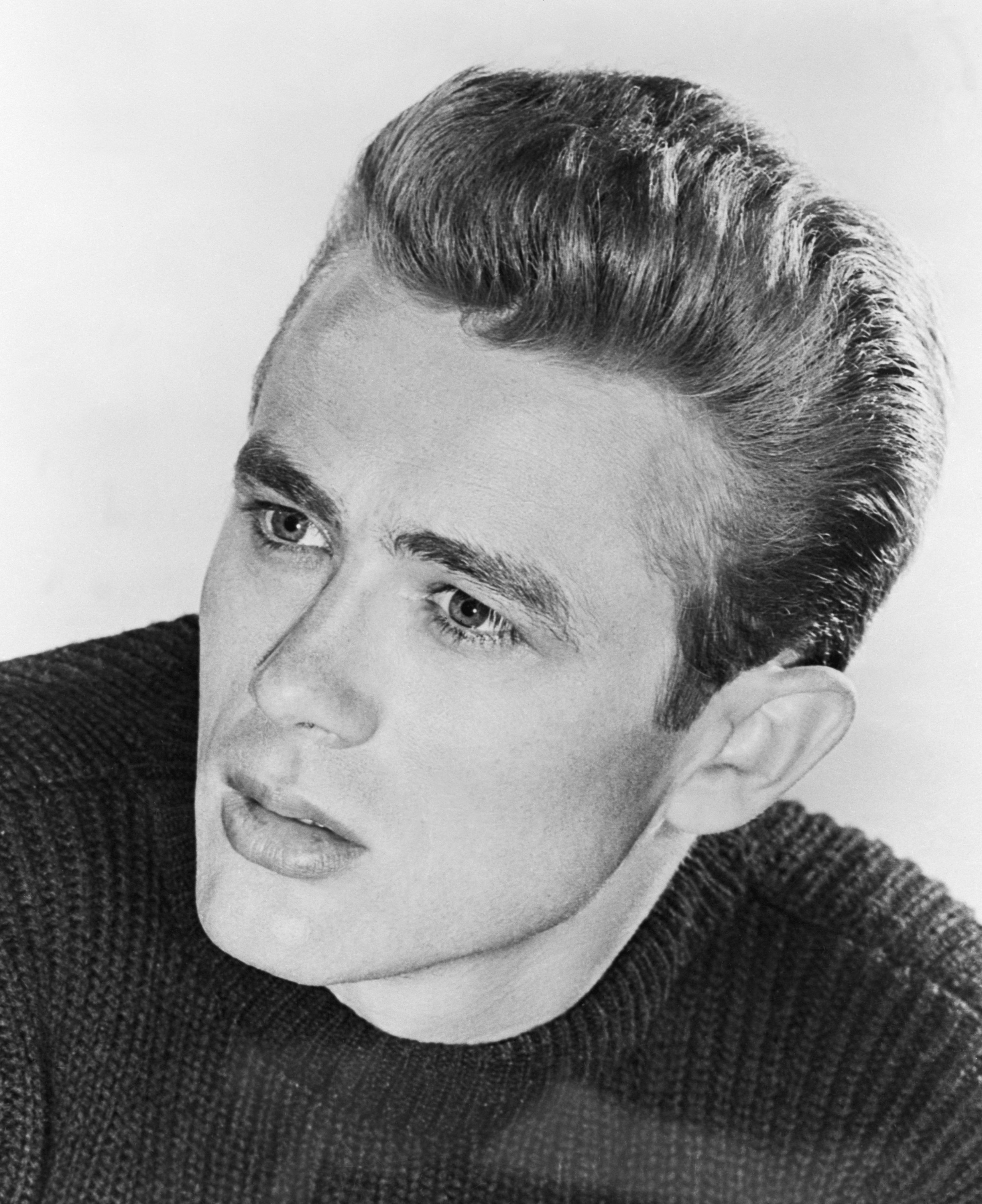Portrait of James Dean. Ca. 1950s. | Source: Getty Images