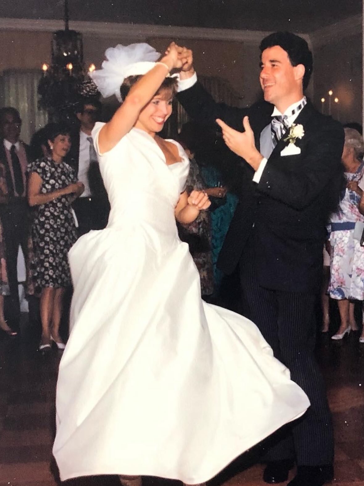 Decades later, Katie shared that losing him was completely agonizing. She admitted in a retrospective interview with People that she still gets tears in her eyes thinking about those early days. | Source: Instagram/katiecouric