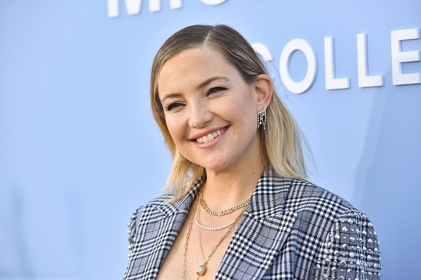  Kate Hudson at the Michael Kors S/S 2020 Fashion Show in Brooklyn, New York.| Photo: Getty Images.