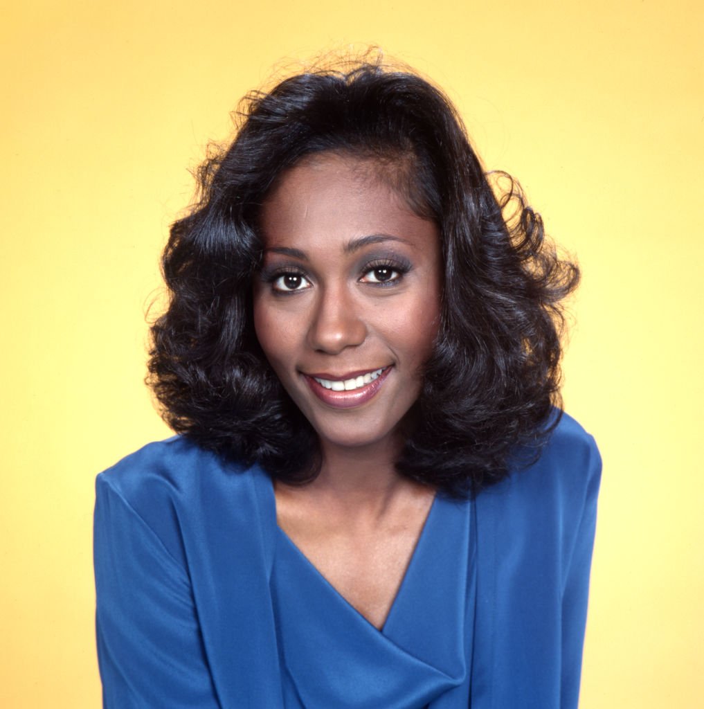 Berlinda Tolbert (as Jenny Willis Jefferson) in the CBS television comedy, "The Jefferson." The show's premier episode aired on January 18, 1975. | Photo: Getty Images