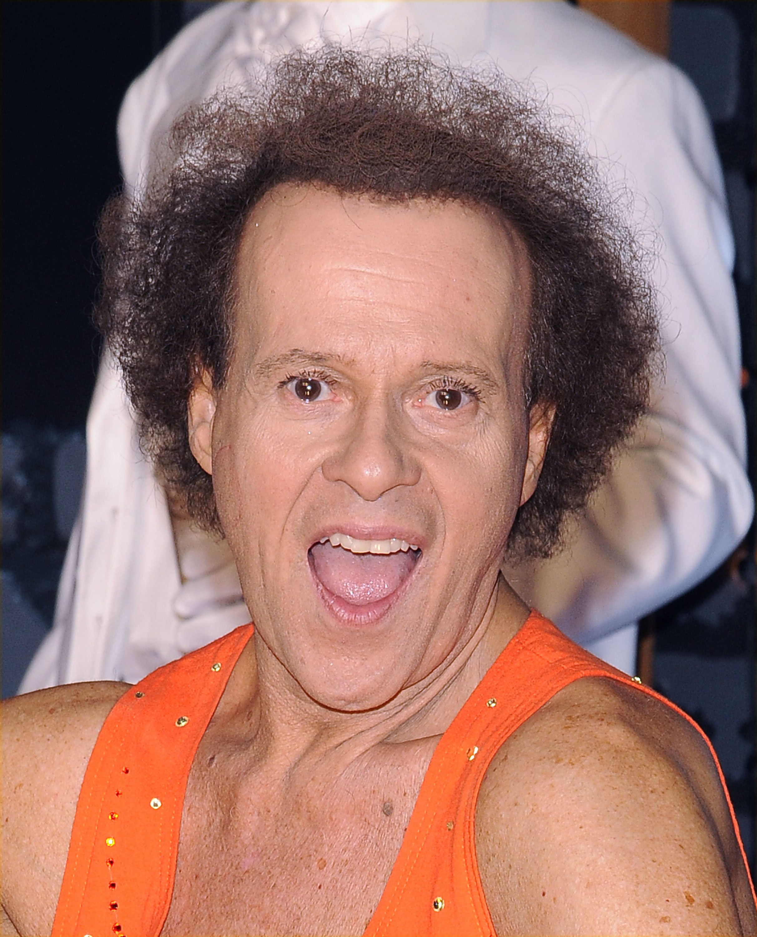 Richard Simmons attends the 2013 MTV Video Music Awards at the Barclays Center on August 25, 2013, in the Brooklyn borough of New York City. | Source: Getty Images