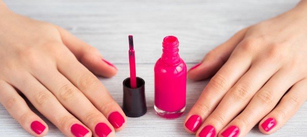 Vernis à ongle | Photo : Getty Images
