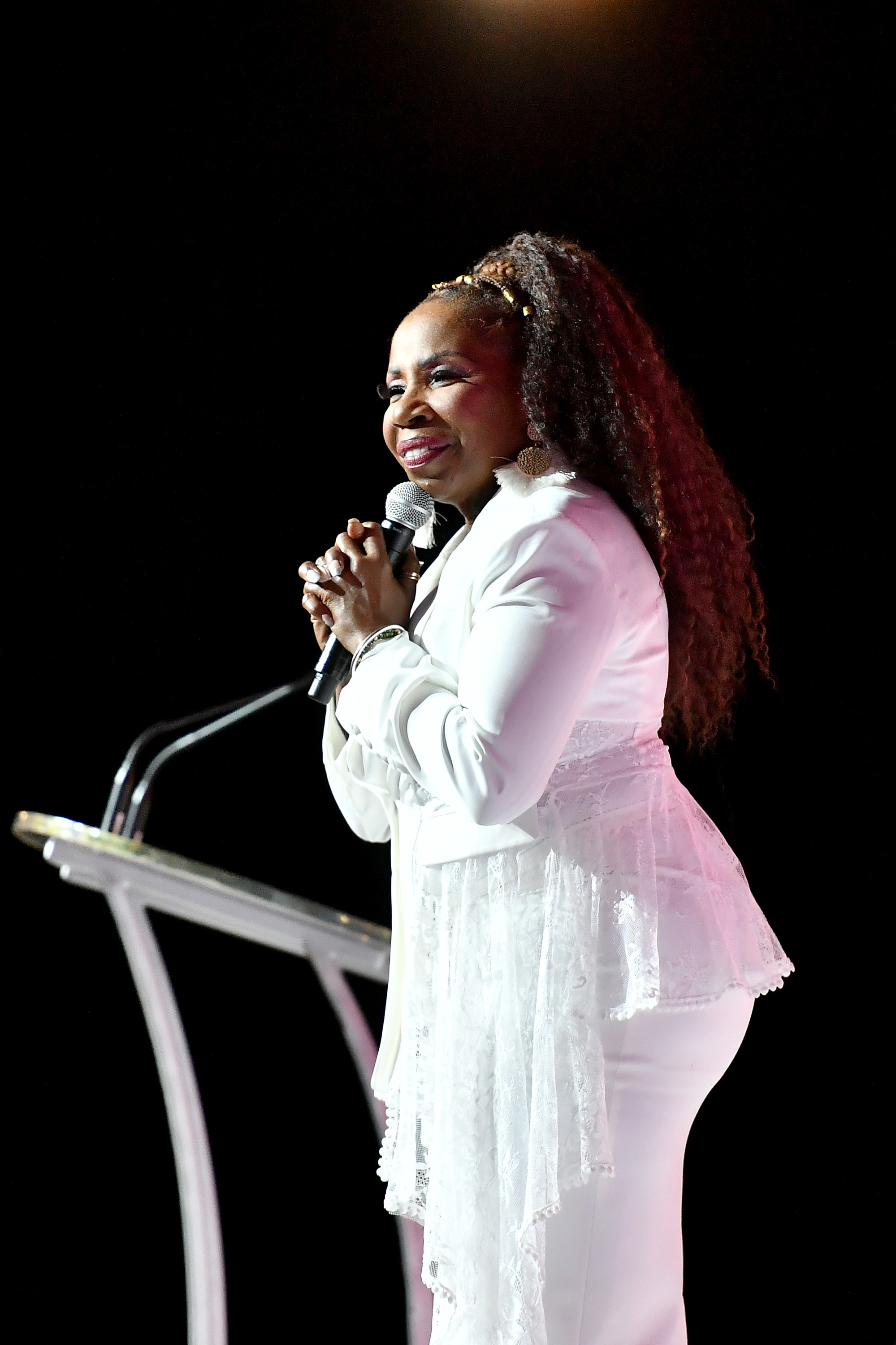 Iyanla Vanzant speaks onstage at 2019 ESSENCE Festival Presented By Coca-Cola on July 6, 2019, in New Orleans, Louisiana. | Source: Getty Images