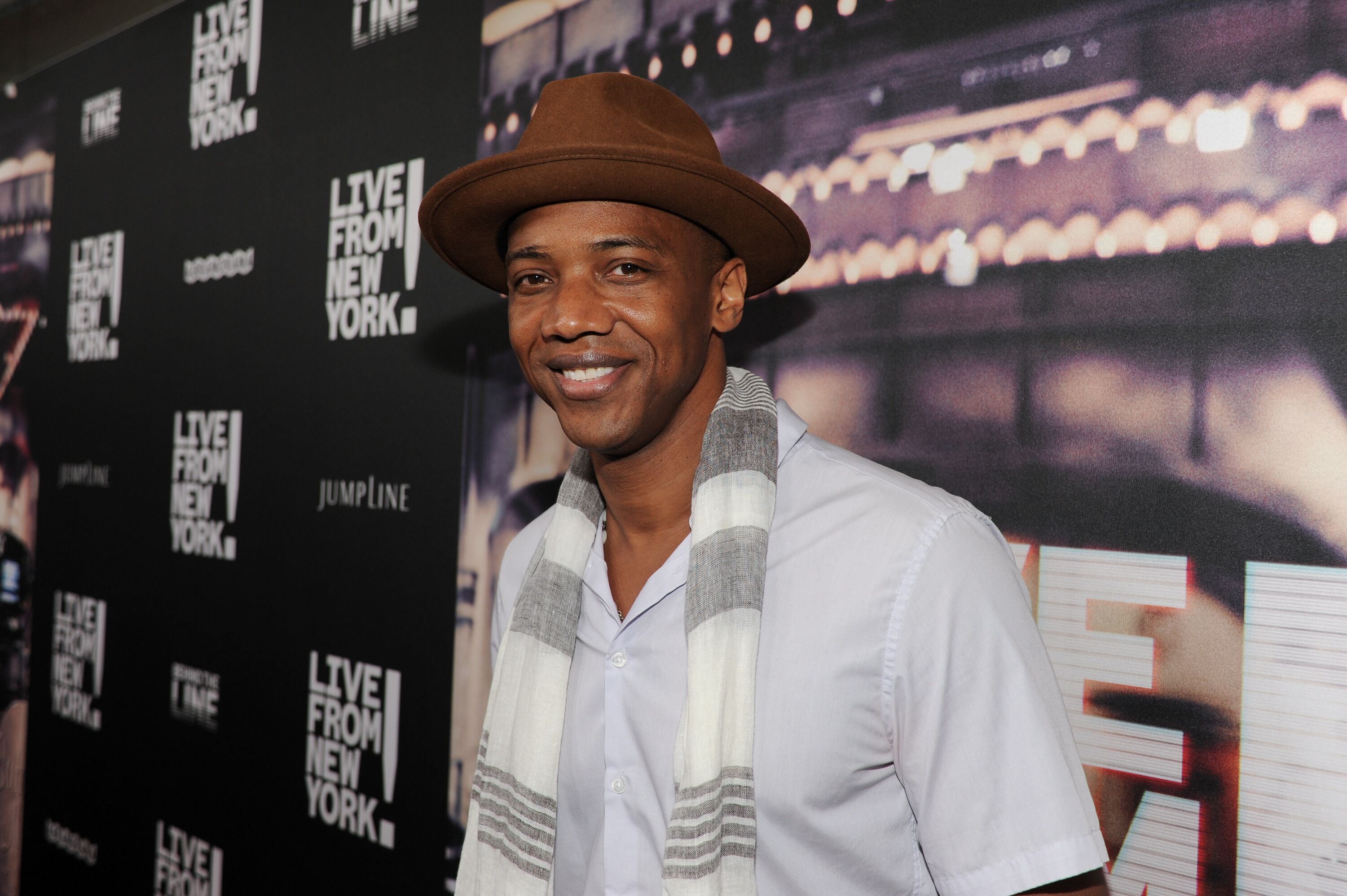 J. August Richards at the  Los Angeles premiere  of "Live From New York!" in  2015 | Photo: Getty Images