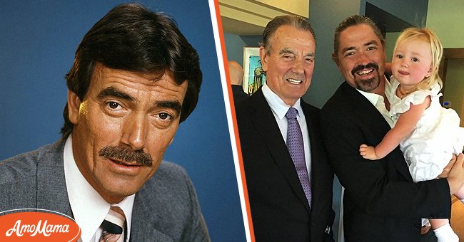 Eric Braeden & Wife of 56 Years Who He Met in College Have a Son & 3 ...