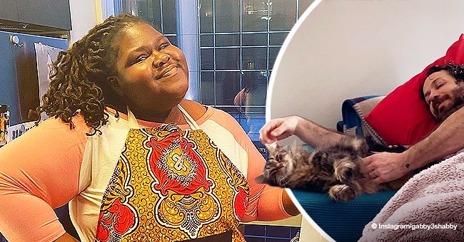 Gabourey Sidibe Says She Is Not Engaged to Boyfriend ...
 Gabourey Sidibe Boyfriend