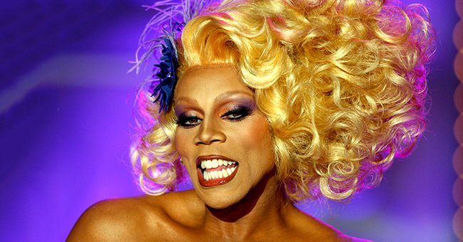 RuPaul Charles pictured during the filming of the second season of 'RuPaul's Drag Race,' 2019. | Photo: Getty Images