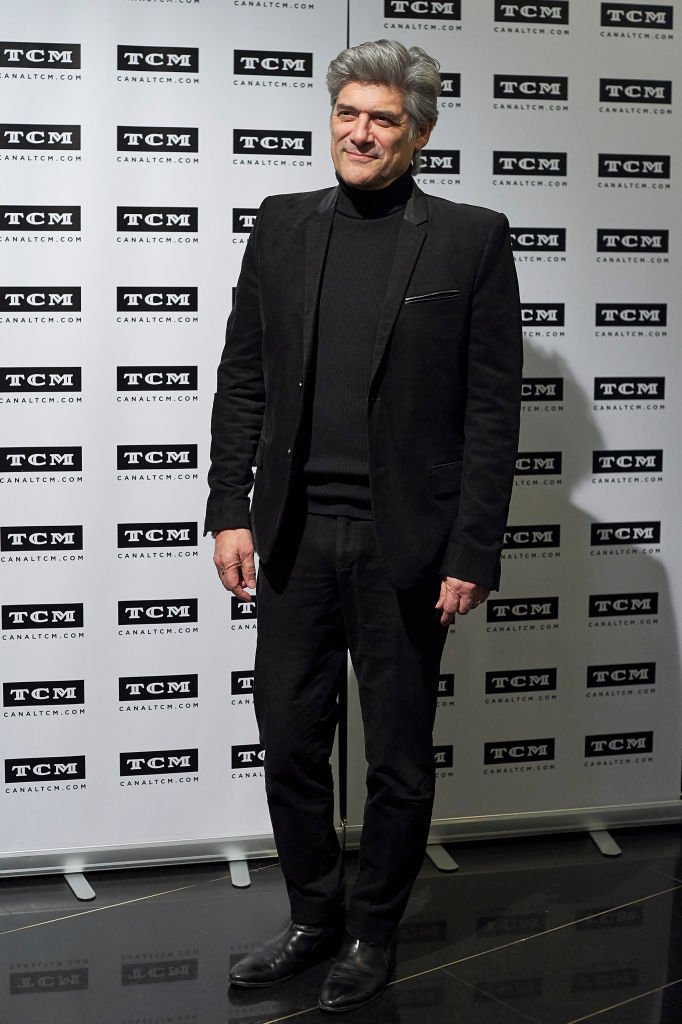 L'acteur Georges Corraface assiste à Nostromo : El Sueno Imposible de David Lean' au cinéma Palacio de la Prensa le 29 novembre 2017 à Madrid, Espagne. | Photo : Getty Images.
