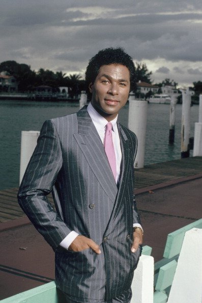 Bien qu'il était populaire pour son rôle dans "Miami Vice", Philip Michael Thomas est devenu une superstar musicale. | Photo : Getty Images Bien qu'il était populaire pour son rôle dans "Miami Vice", Philip Michael Thomas est devenu une superstar musicale. | Photo : Getty Images