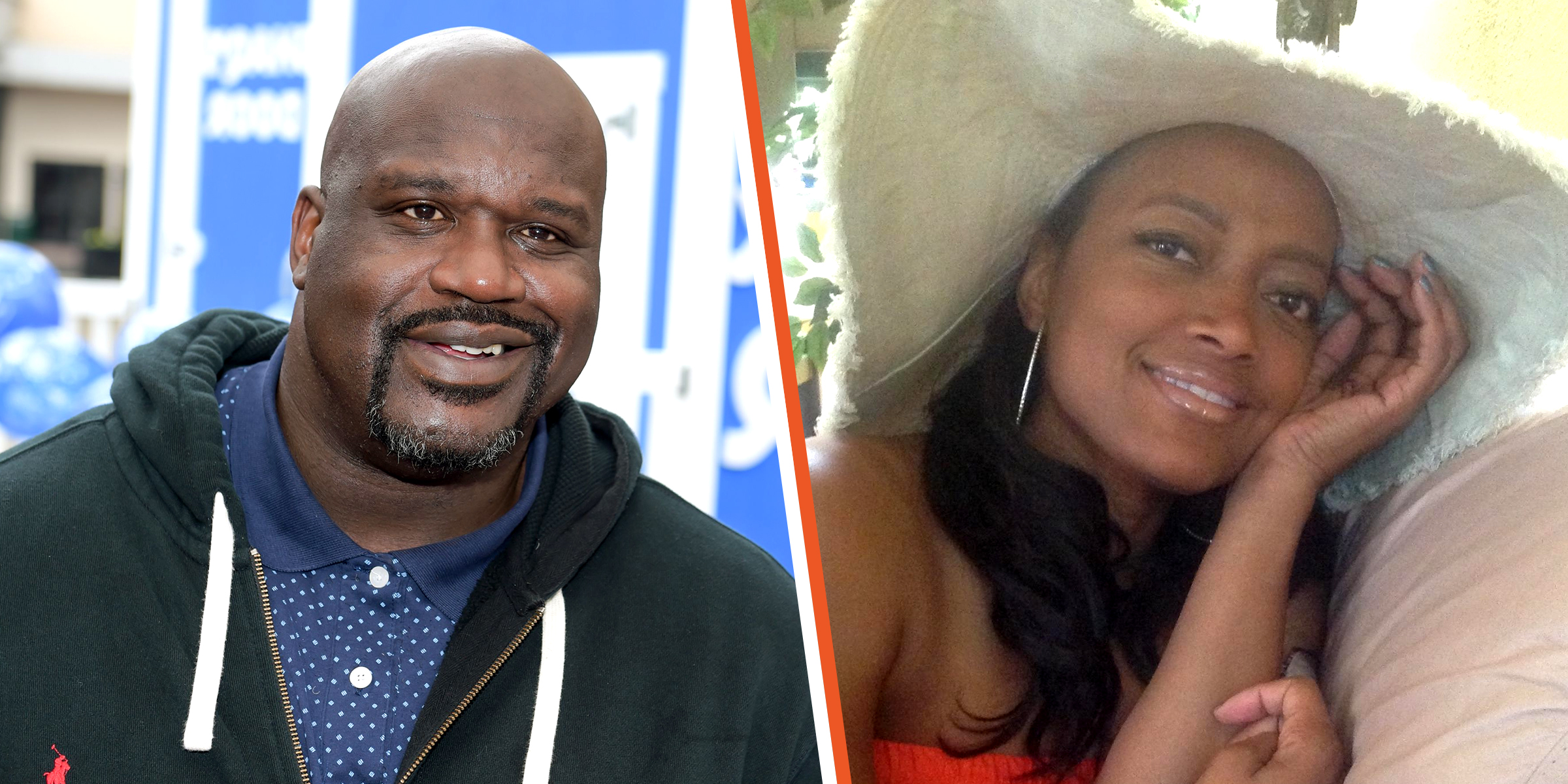 Shaquille O'Neal and Arnetta Yardbourgh | Source: Getty Images