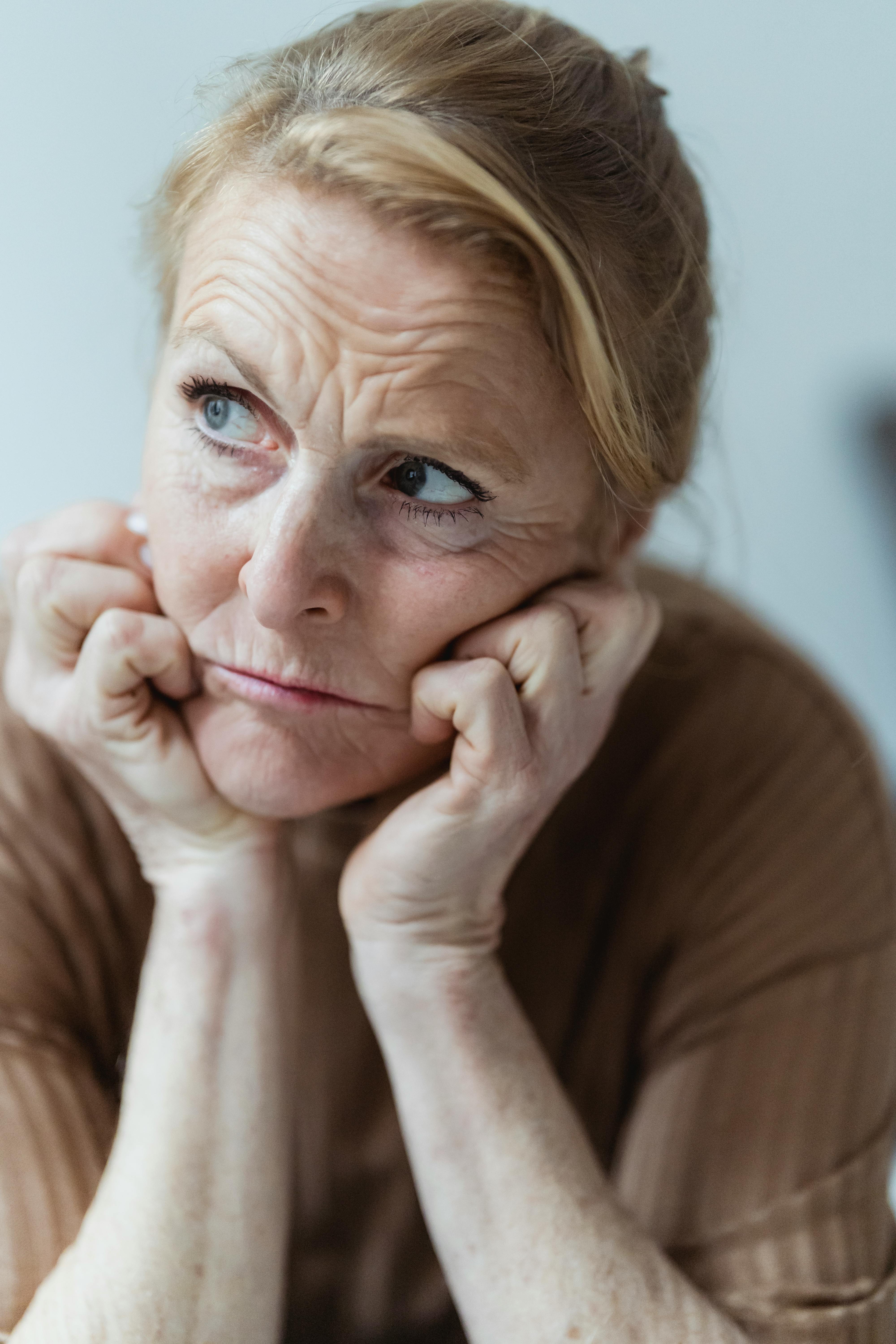 Upset woman | Source: Pexels