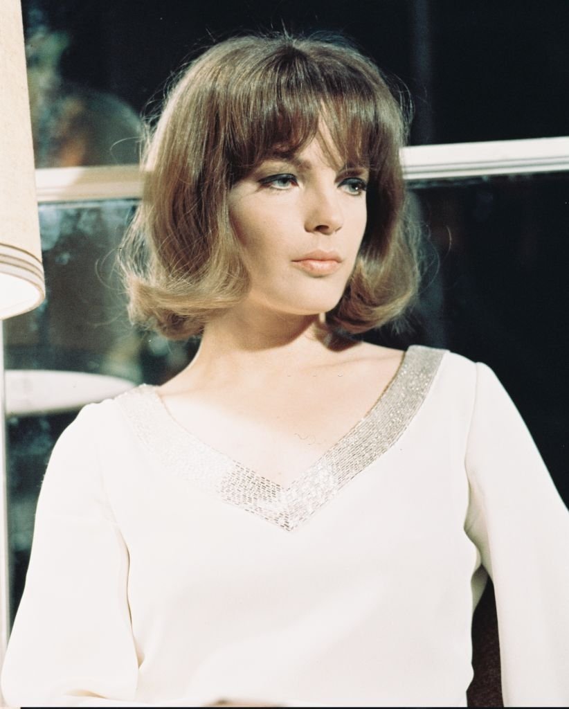 Romy Schneider vers 1965. | Photo : Getty Images