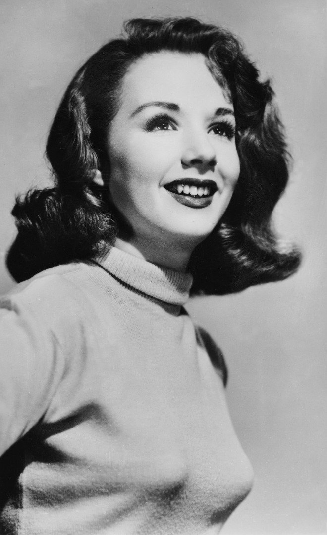 Piper Laurie, American stage and screen actress who is best known for her work in "The Hustler", "Carrie" and "Children of a Lesser God", circa 1951 | Source: Getty Images