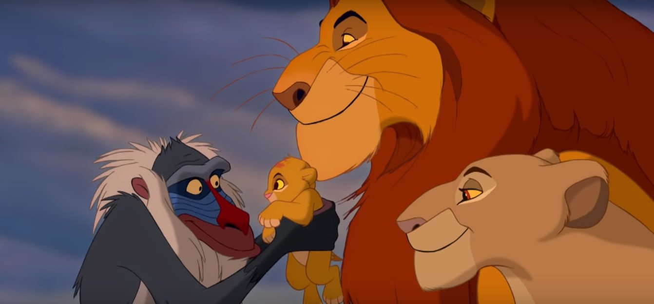 Source: YouTube / Disney Music VEVO / Carmen Twillie, Lebo M. - Circle Of Life (Official Video from "The Lion King")