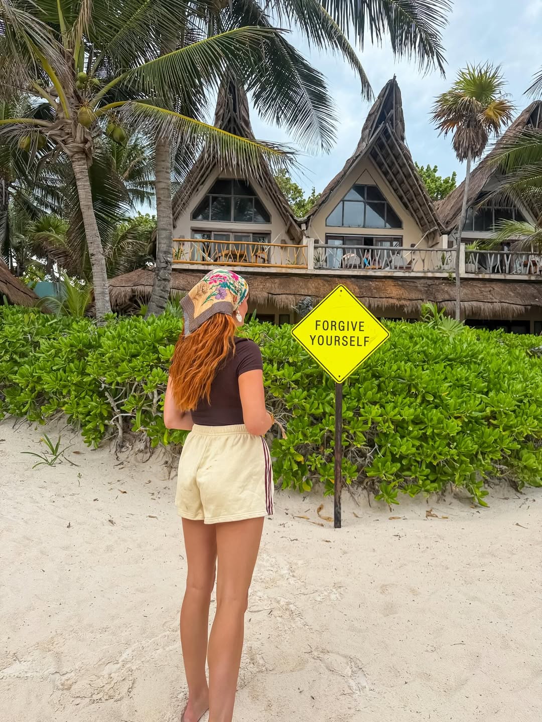 A photo from Ashley James' post, dated 7 April 2026. | Source: Instagram/ashleylouisejames