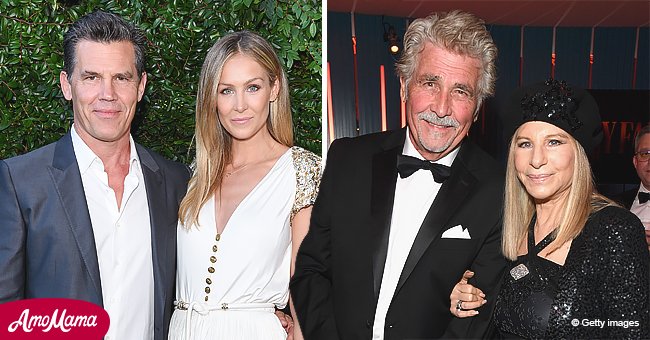 Barbra Streisand & James Brolin Share Their Excitement about Welcoming ...