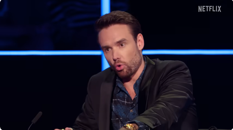 Liam Payne, from a post dated June 24, 2025 | Source: Youtube/netflix