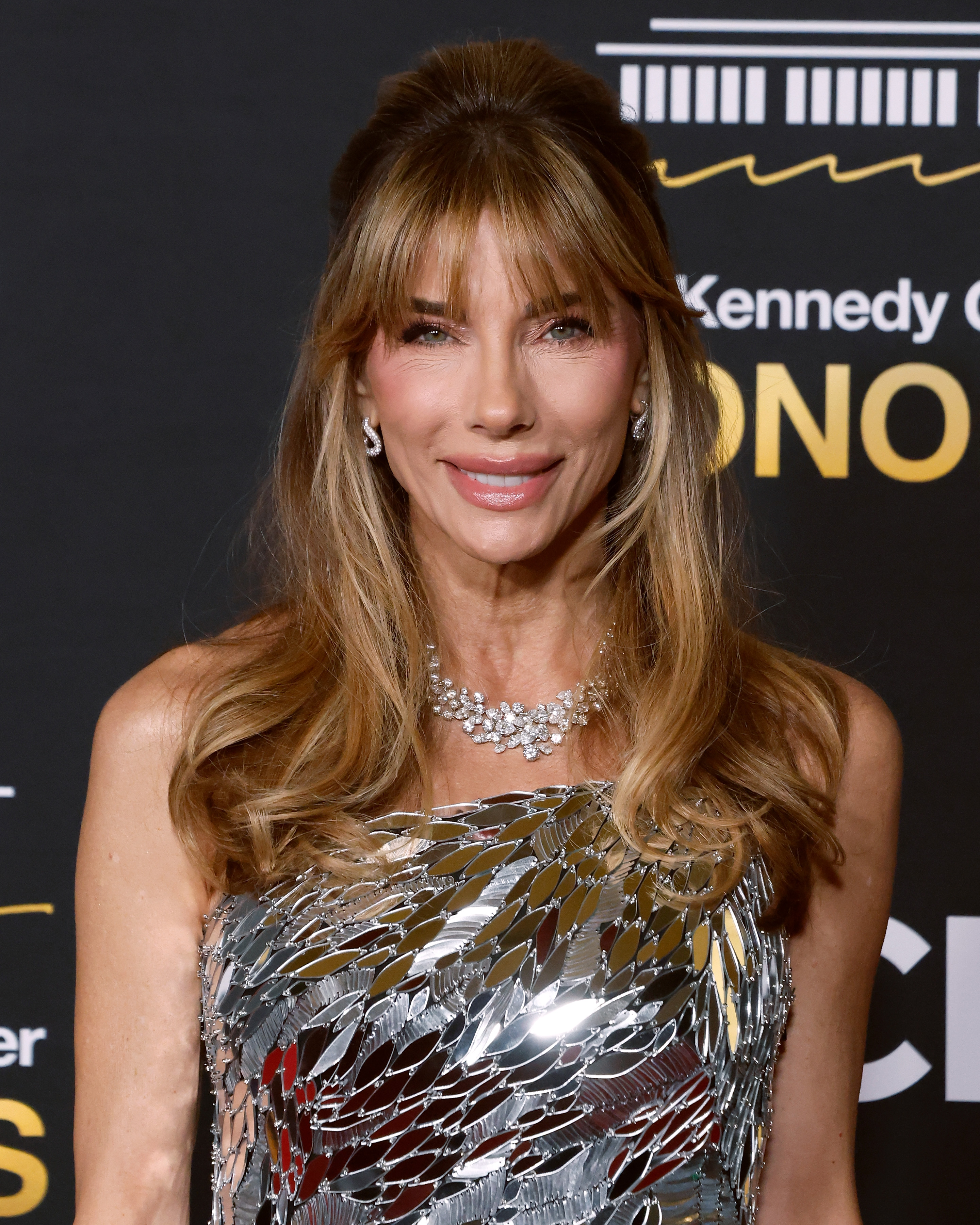 Jennifer Flavin Stallone attends the 2025 Kennedy Center Honors