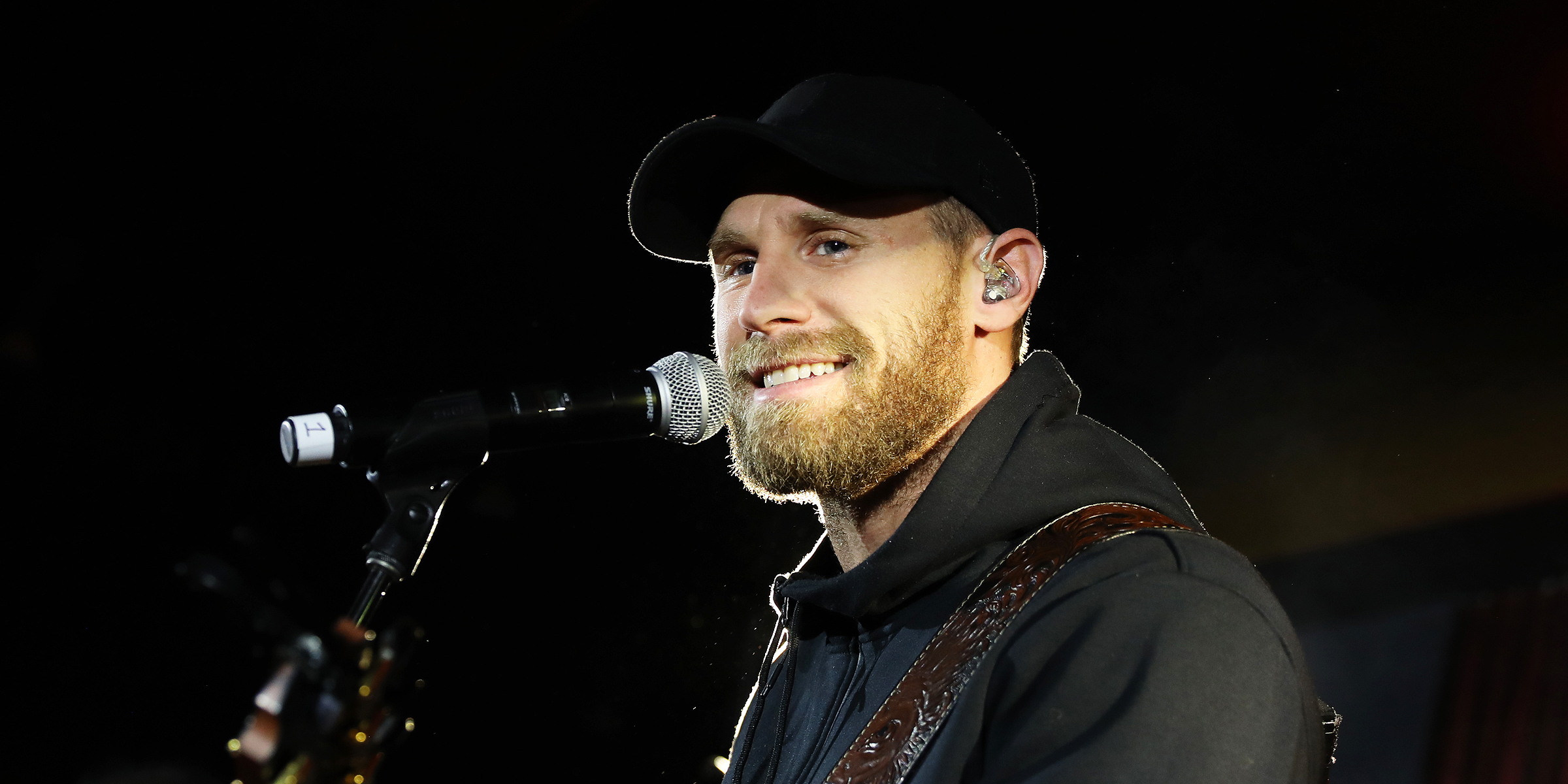 Chase Rice | Source: Getty Images