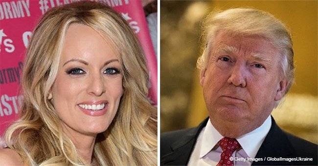 Stormy Daniels shares intimate details of alleged tryst with Donald Trump