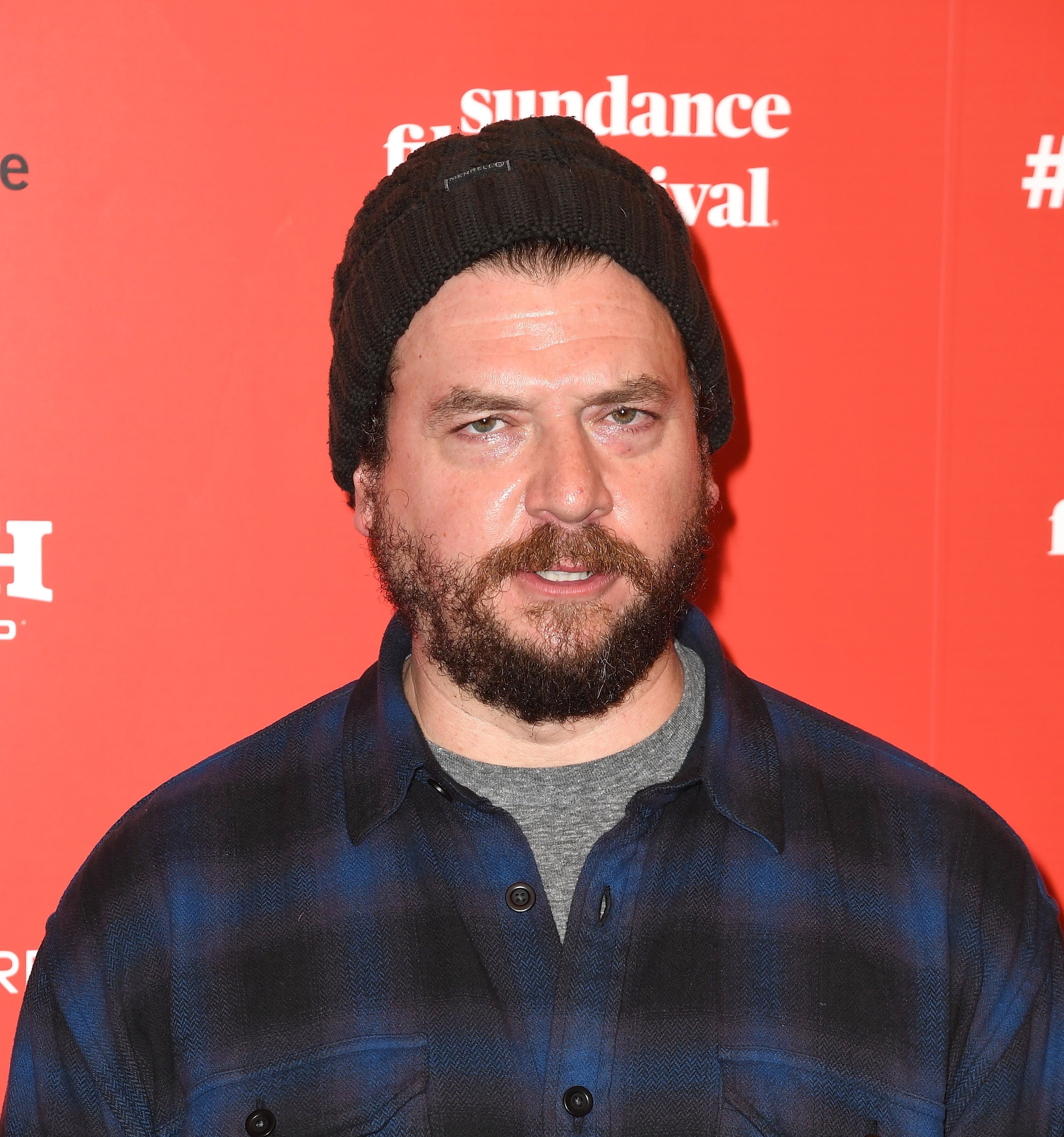 Actor Danny McBride attends the 'Arizona' Premiere during 2018 Sundance Film Festival at Egyptian Theatre on January 20, 2018 in Park City, Utah. | Source: Getty Images