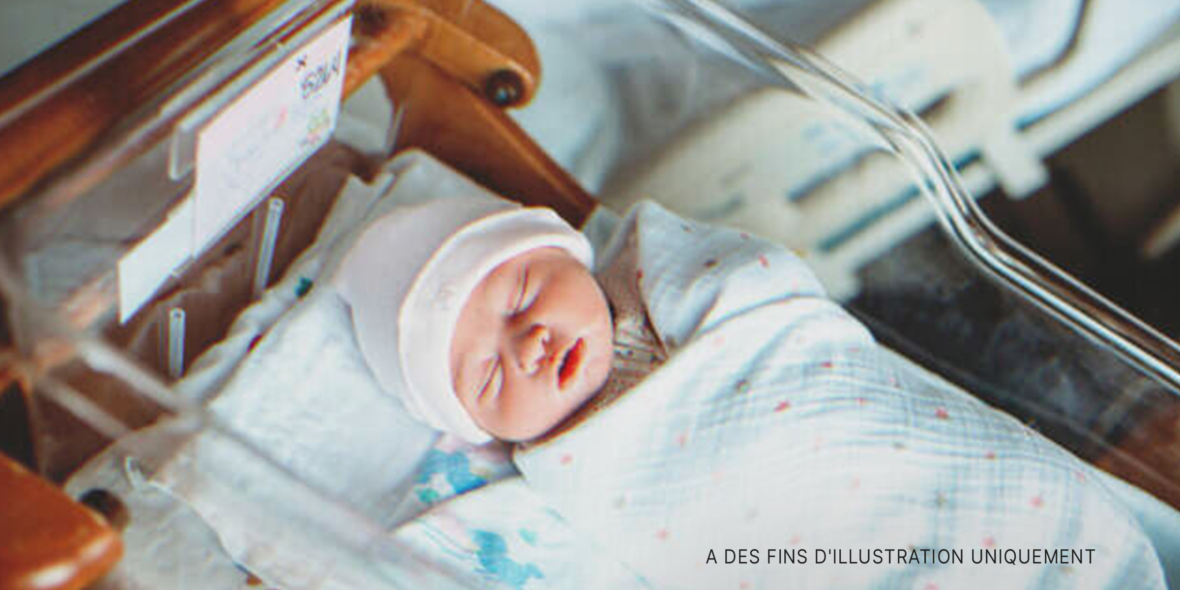 Un nouveau-né | Source : Getty Images